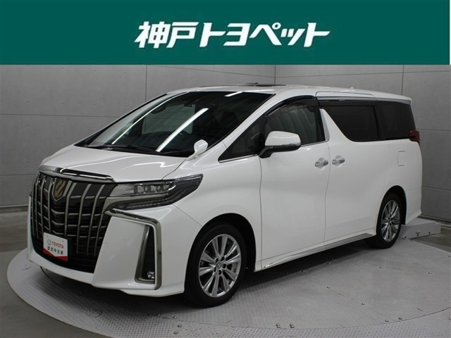 アルファード2.5 S タイプゴールドIII