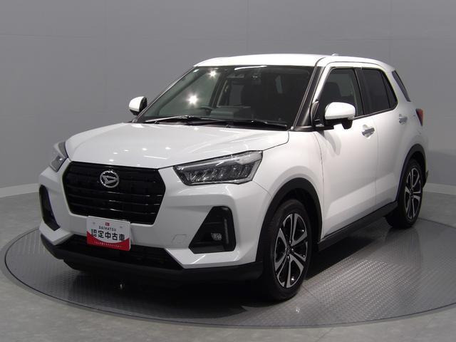 ロッキー1.0 プレミアム G 4WD