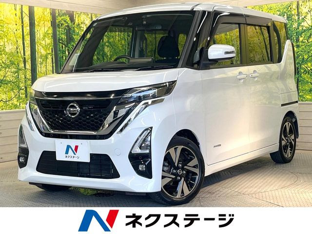 ルークスハイウェイスター Gターボ プロパイロットエディション