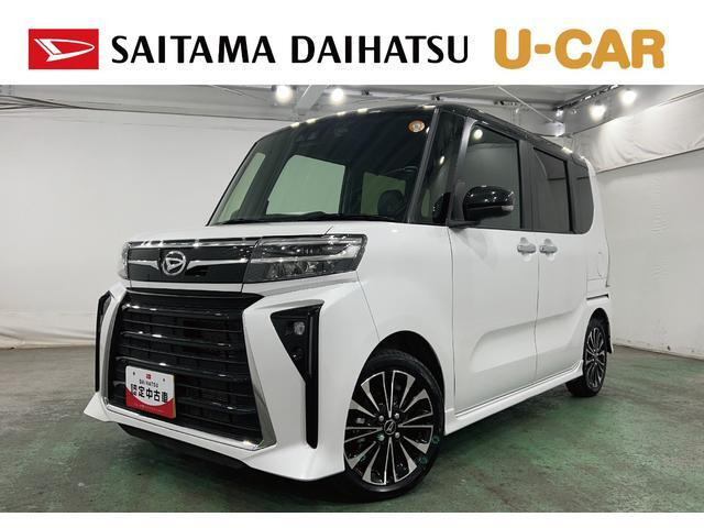 タントカスタムRS