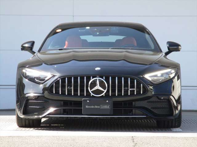 SLクラスAMG SL43 (BSG搭載モデル)
