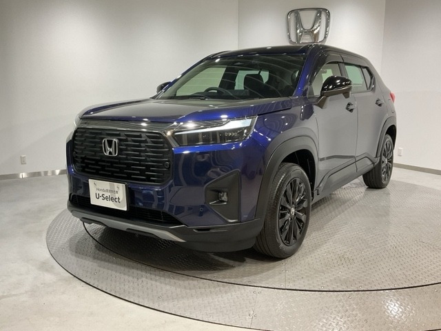 WR-V1.5 Z ブラックスタイル