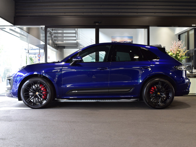 マカンGTS PDK 4WD