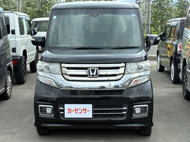 N-BOXカスタムG SSパッケージ 4WD
