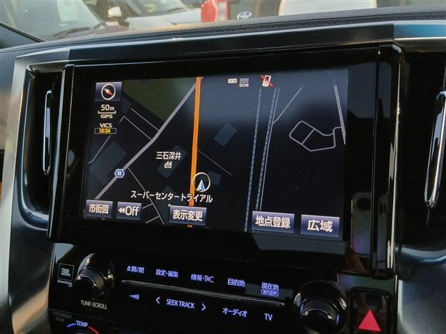 アルファードハイブリッド 2.5 エグゼクティブ ラウンジ E-Four 4WD