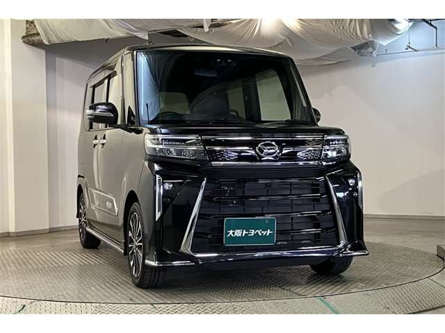タントカスタムRS
