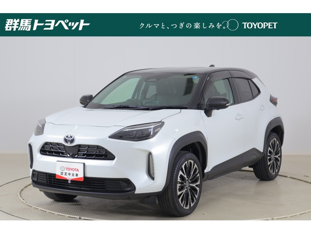 ヤリスクロス1.5 ハイブリッド Z