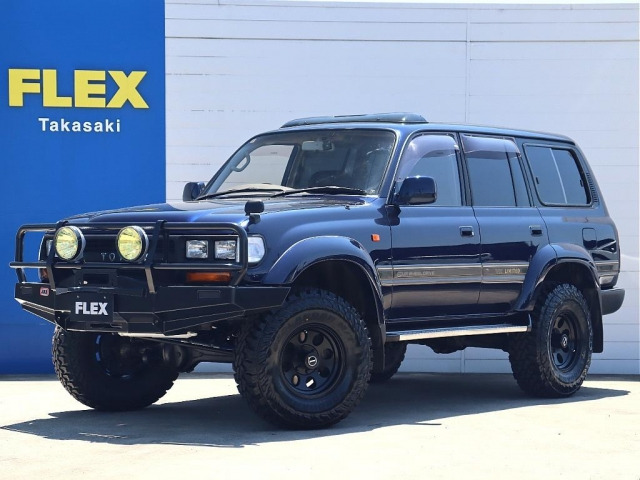 ランドクルーザー804.5 VXリミテッド 4WD
