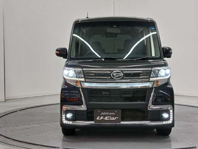 タントカスタムRS トップエディション SAII