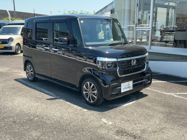 N-BOXカスタム