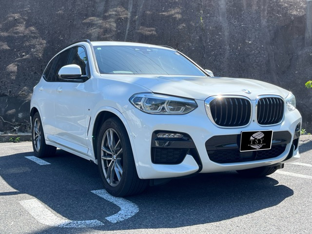 X3xドライブ20d Mスポーツ ディーゼル 4WD