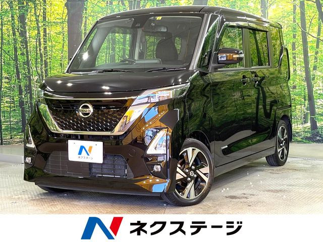 ルークスハイウェイスターX プロパイロットエディション