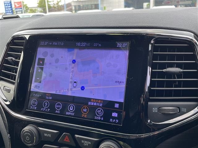 グランドチェロキーアルティテュード 4WD