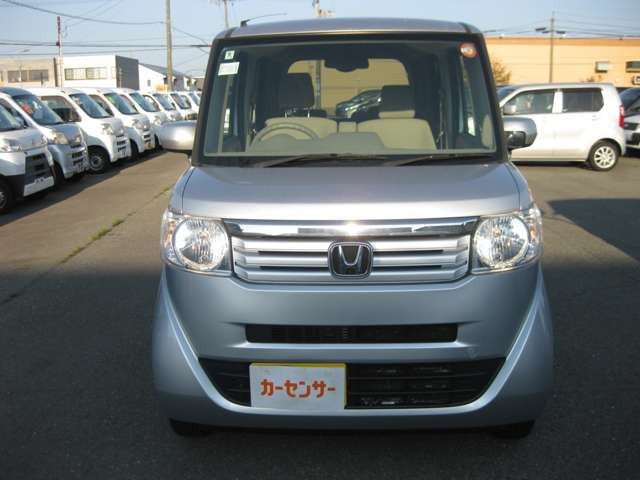 N-BOXG 4WD