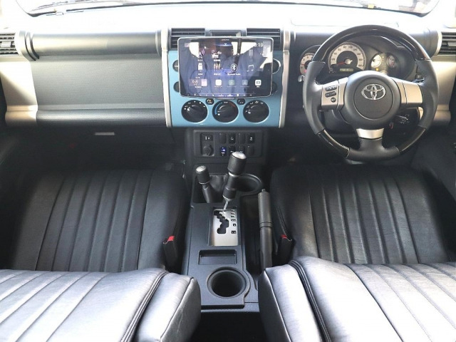 FJクルーザー4.0 カラーパッケージ 4WD