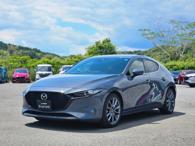 MAZDA3ファストバック1.5 15S ツーリング