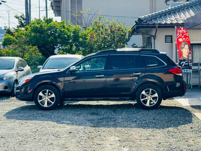 レガシィアウトバック2.5 i アイサイト EXエディション 4WD