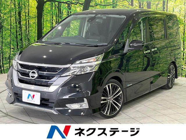 セレナ2.0 ハイウェイスター Vセレクション