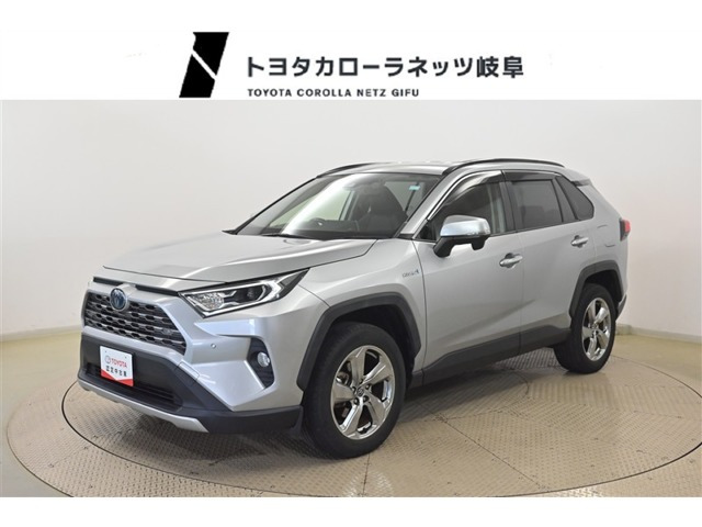 RAV42.5 ハイブリッド G E-Four 4WD