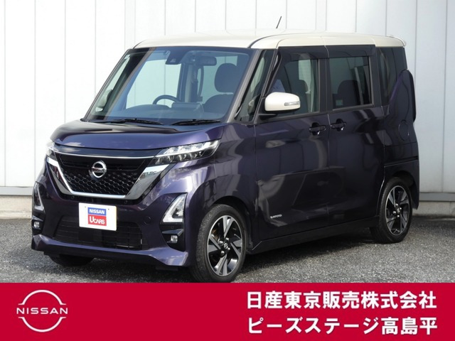 ルークスハイウェイスター Gターボ
