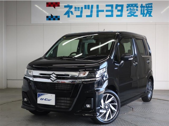 ワゴンRカスタムZハイブリッド(HYBRID) ZT