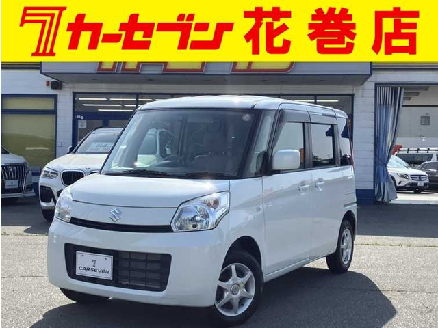 スペーシアG 4WD