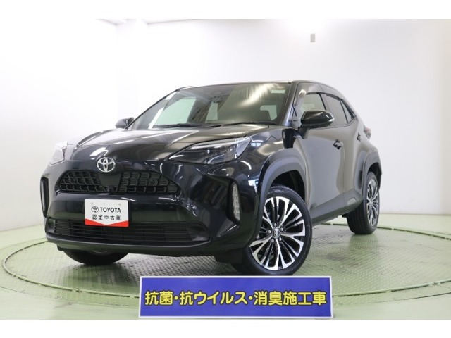 ヤリスクロス1.5 Z