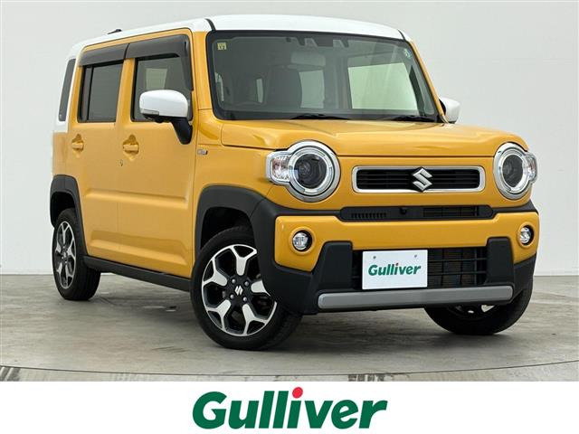 ハスラーハイブリッド(HYBRID) Xターボ 4WD