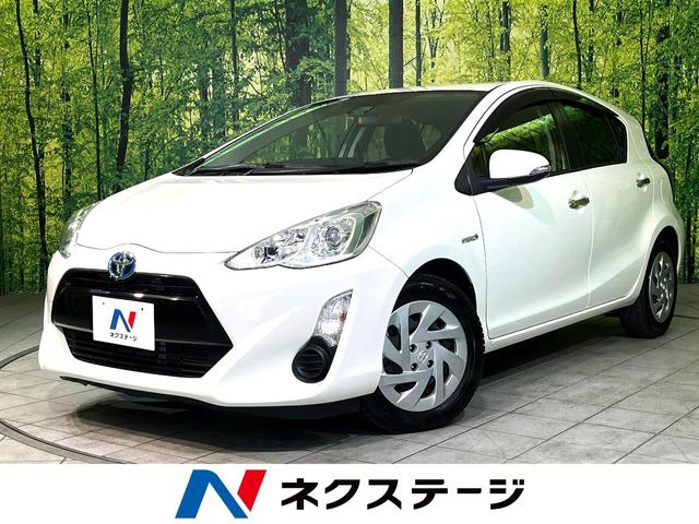 アクア1.5 S スタイルブラック