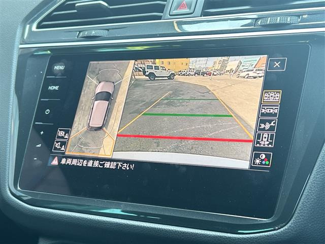 ティグアンTDI 4モーション Rライン ディーゼル 4WD