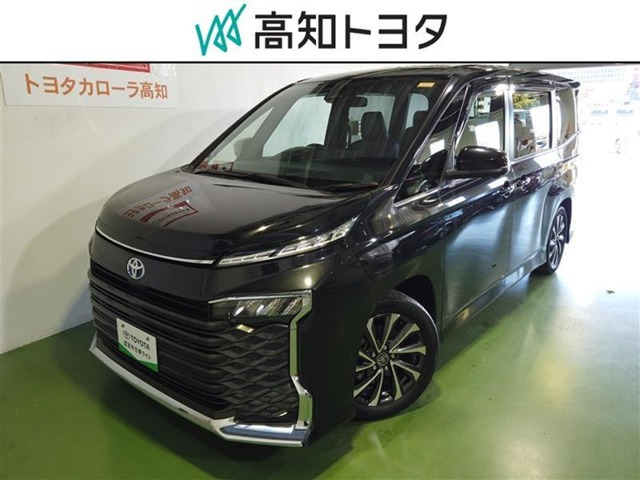 ヴォクシー