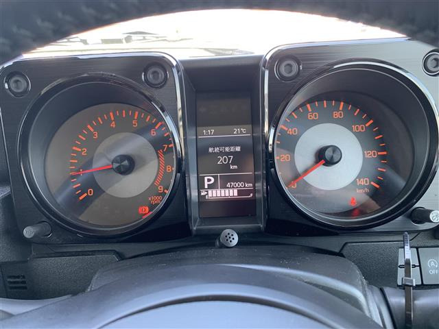 ジムニーXC 4WD