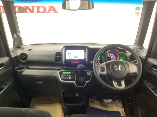 N-BOXG Lパッケージ