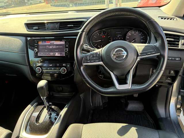 エクストレイル2.0 20X 4WD