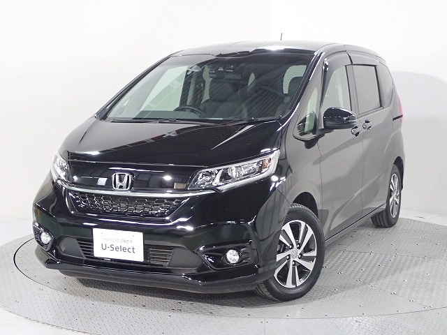 フリード+1.5 ハイブリッド G ホンダセンシング