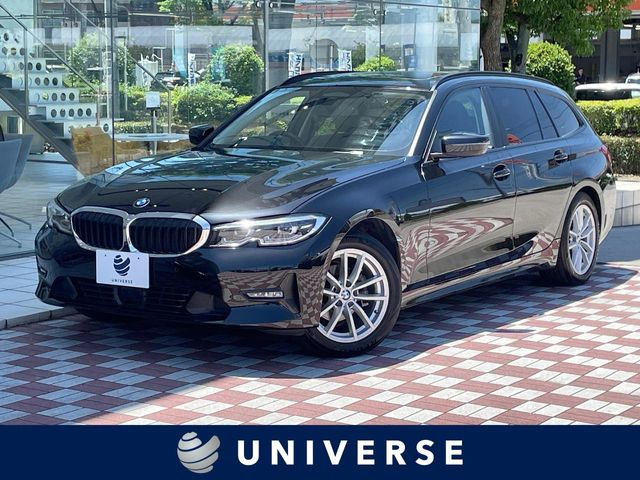 3シリーズツーリング318i