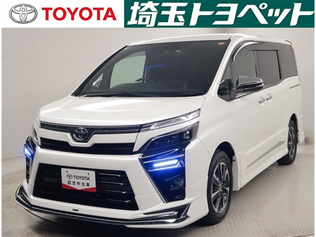 ヴォクシー2.0 ZS 煌III
