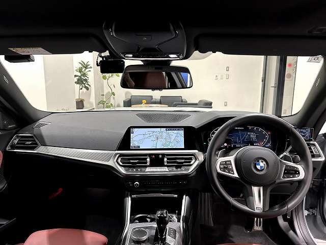 2シリーズクーペM240i xドライブ 4WD