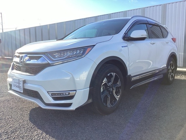 CR-V2.0 ハイブリッド EX マスターピース