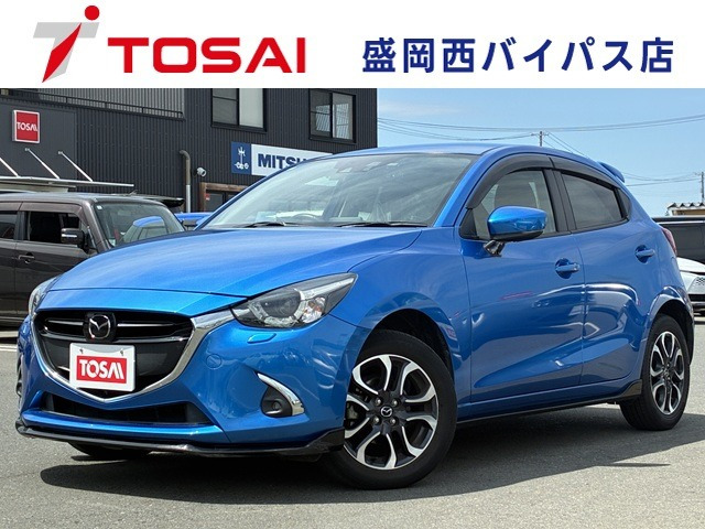 デミオ1.5 XD ツーリング 4WD