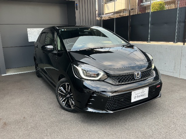 フィット1.5 e:HEV RS