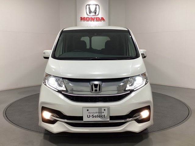 ステップワゴン1.5 スパーダ