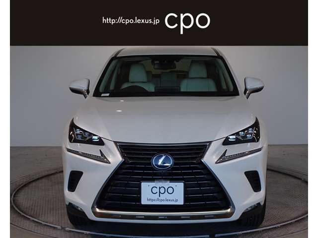 NX300h バージョンL 4WD
