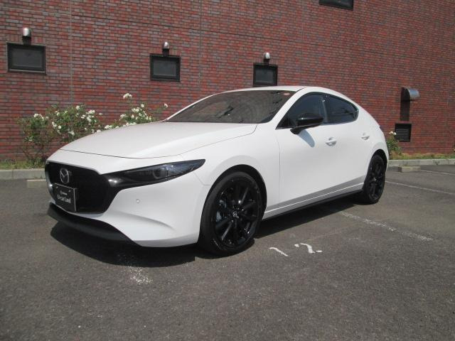 MAZDA3ファストバック1.8 XD ドライブ エディション