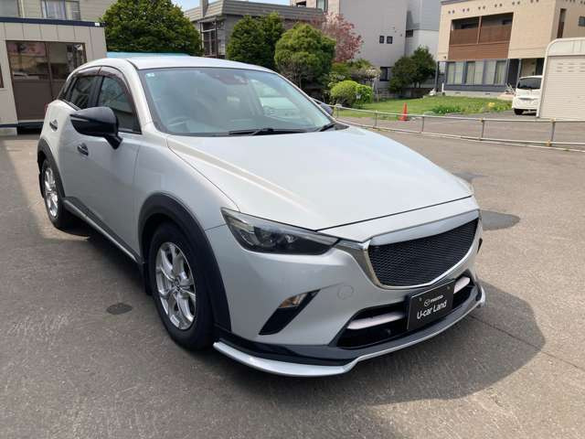 CX-31.5 XD 4WD