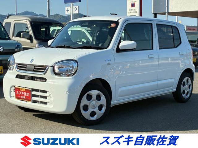 アルトハイブリッド(HYBRID) S