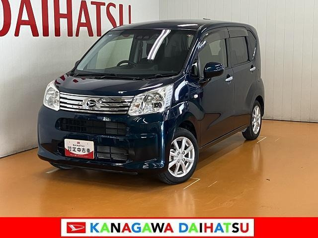ムーヴX リミテッドII SAIII