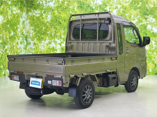 ハイゼットトラックジャンボ エクストラ 4WD