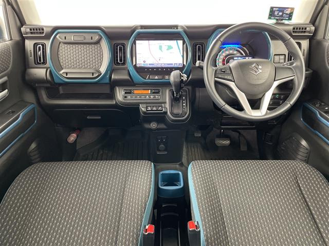 ハスラーハイブリッド(HYBRID) X 4WD