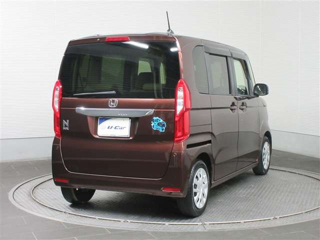 N-BOXG L ホンダセンシング